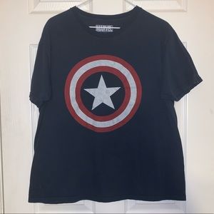 Captain America | Large t-shirt